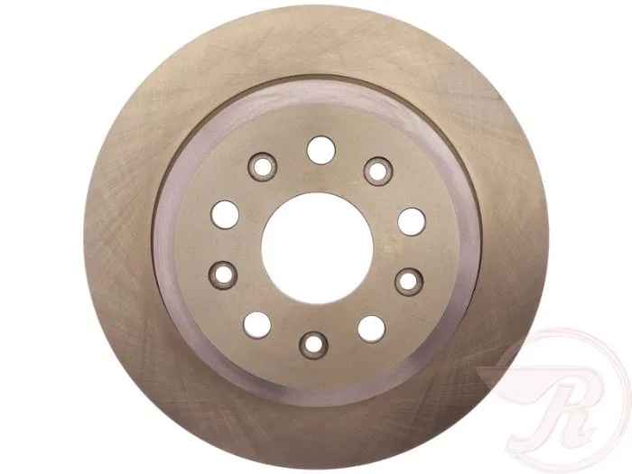782484R – RAYBESTOS Brake Rotor, OE Replacement Solid Plain Single
